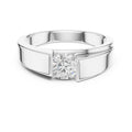 0.85 ct Nexus Tension Band 0.85ct White Gold