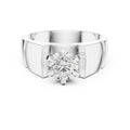 1.50 ct Regal Crest Ring 1.5ct White Gold