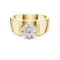 1.50 ct Regal Crest Ring 1.5ct Yellow Gold