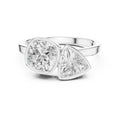 1.25 ct Harper Toi et Moi 1.25ct White Gold