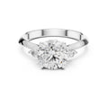 2.00 ct Round Lab-Grown Diamond Ring 2ct White Gold